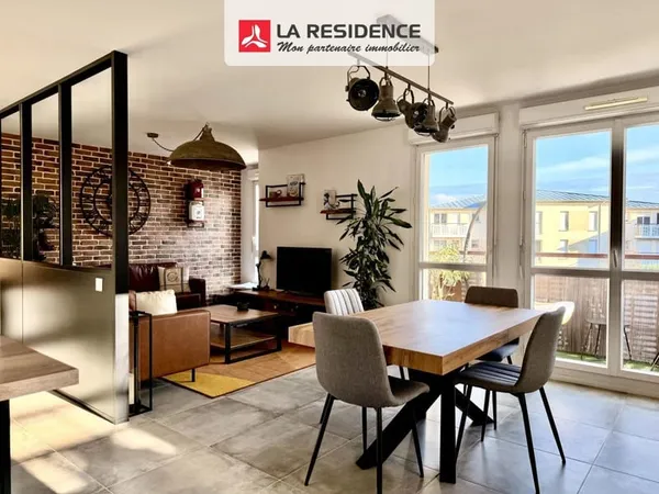 Appartement de 4 pièces