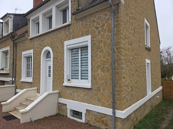 Maison à vendre à Nevers - Quartier Victor Hugo - 4 chambres