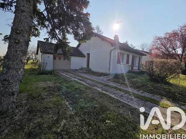 Vente Maison/villa 3 pièces
