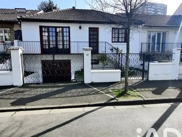 Vente Pavillon 4 pièces