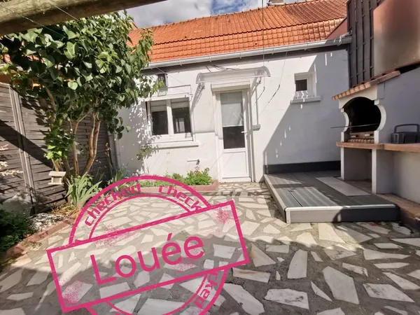 Labeuvrière maison vendue louée