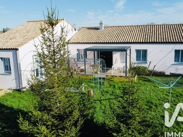 Vente Maison traditionnelle 6 pièces