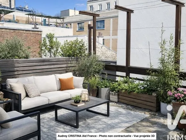 Vente Maison de ville 12 pièces