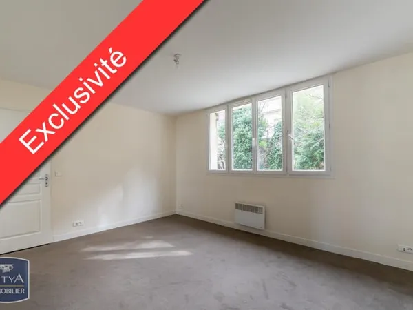 Appartement 2 pièces 36 m²