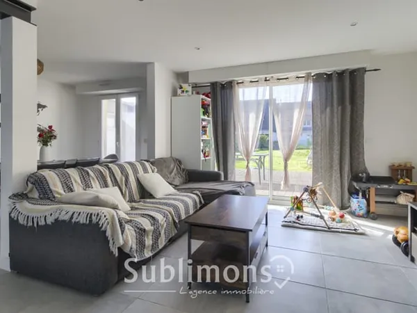 Maison Vente Ploemeur 4p 88m² 346200€