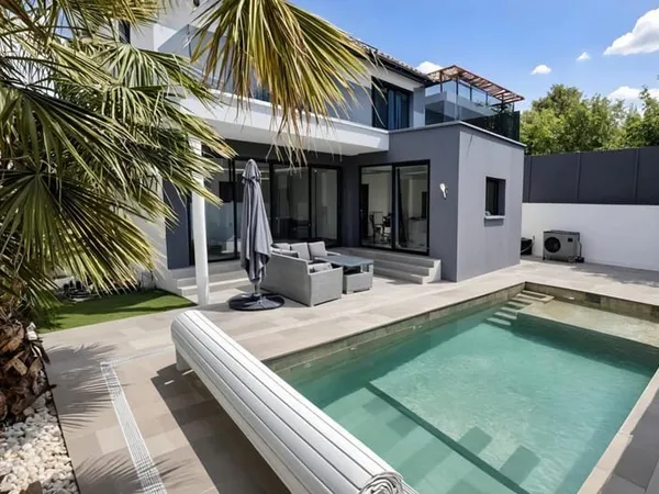 Maison 4 pièces