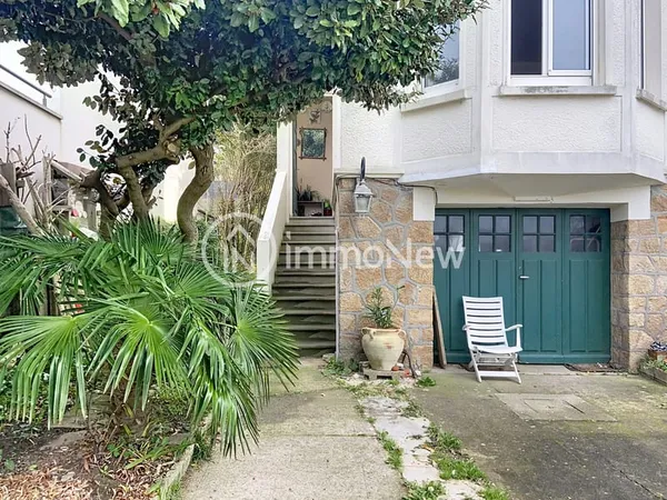 VILLA VUE MER - DONVILLE-LES-BAINS - 110m2 , proche Jardin C