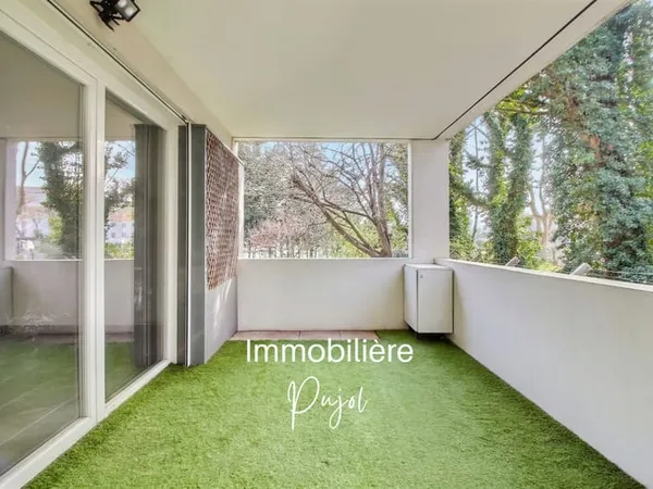 EXCLUSIVITE T4 - TERRASSE (option GARAGE) AU 116 BD MIREILLE