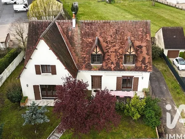 Vente Maison/villa 6 pièces