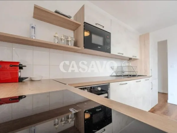 Vente Appartement 5 pièces de 67m² - 38100 Grenoble