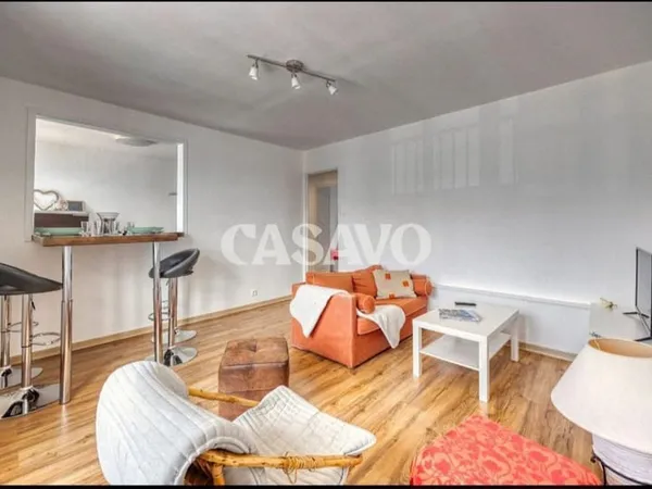 Vente Appartement 4 pièces de 67m² - 38100 Grenoble