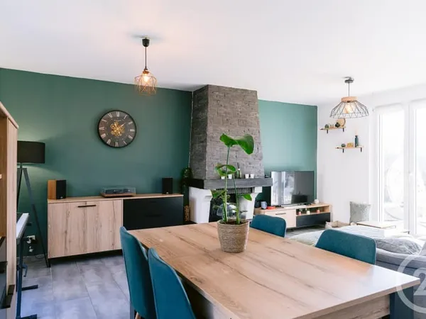 Maison 7 pièces 116 m²