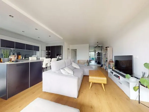 Appartement 3 pièces 69 m²