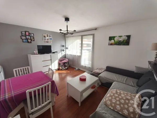 Appartement 2 pièces 49 m²