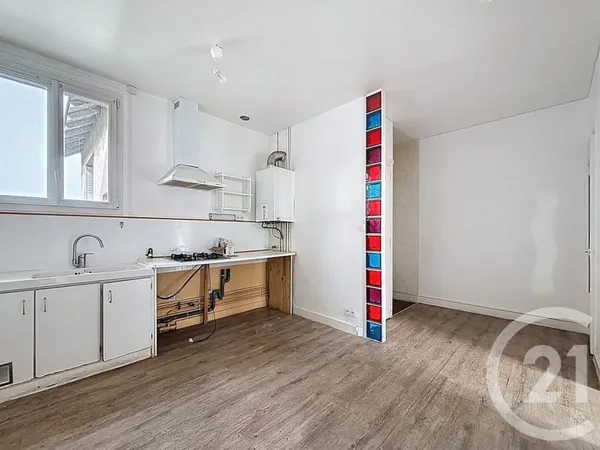 Appartement 3 pièces 55 m²