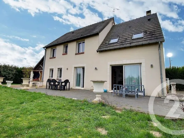 Maison 6 pièces 154 m²