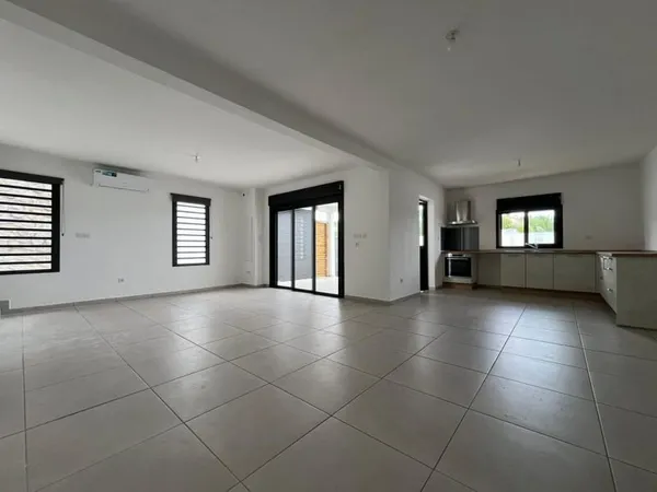 VILLA T4 A VENDRE A SAINT PIERRE DE LA REUNION