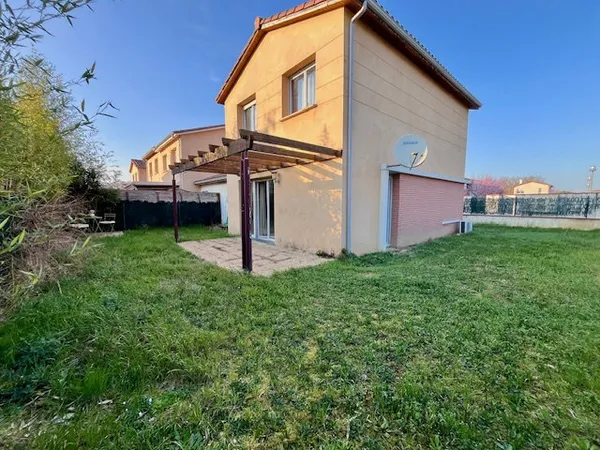 Maison T4 80 m2