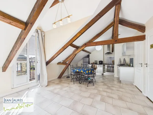 Investissement Locatif Idéal à Troyes ! T3 Meublé avec 2 par