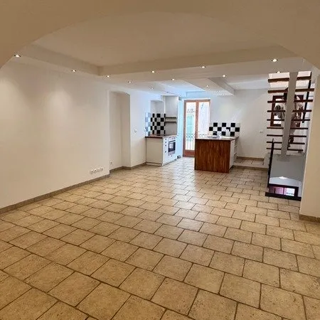 Maison à vendre 3 pièces ROQUEBRUNE CAP MARTIN (06)