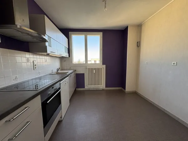 Appartement 68m2- MONTLUCON