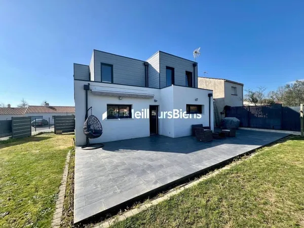 Magnifique Maison Contemporaine de 148 m2 - 4 Chambres
