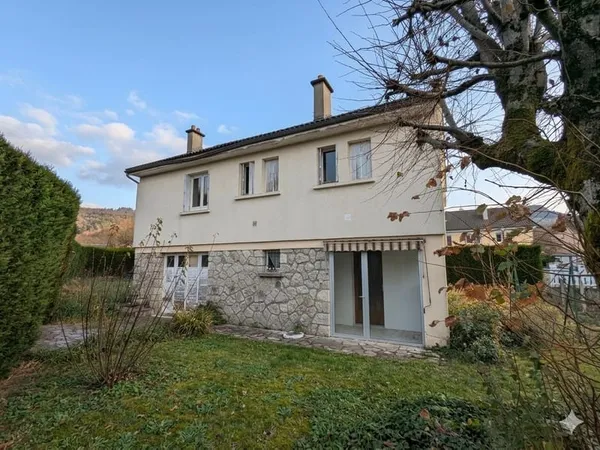 MAISON AU CALME