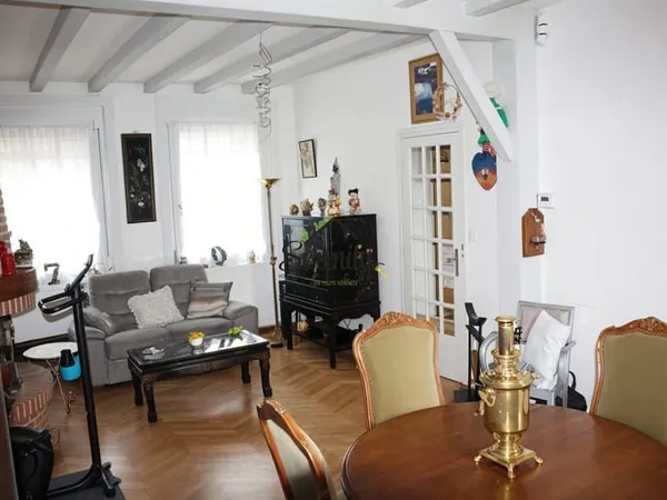 Maison de ville
