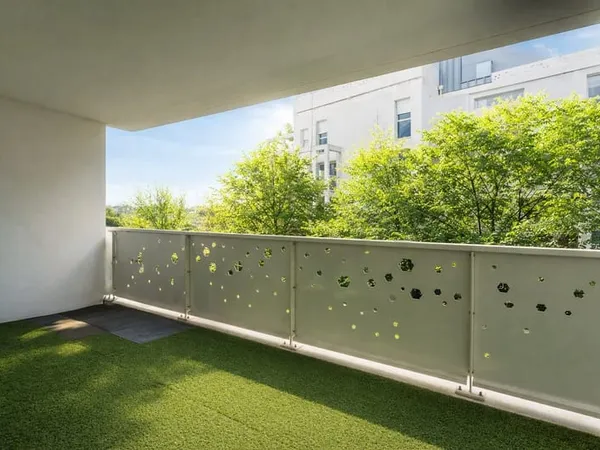 T3 récent 63 m2 avec terrasse Ouest Résidence 2014 Parki