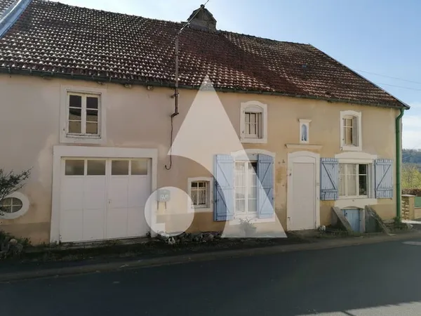 Maison Harreville Les Chanteurs 4 pièce(s) 110 m2
