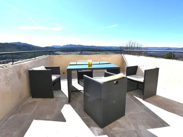 Appartement T2 Duplex haut standing avec terrasse