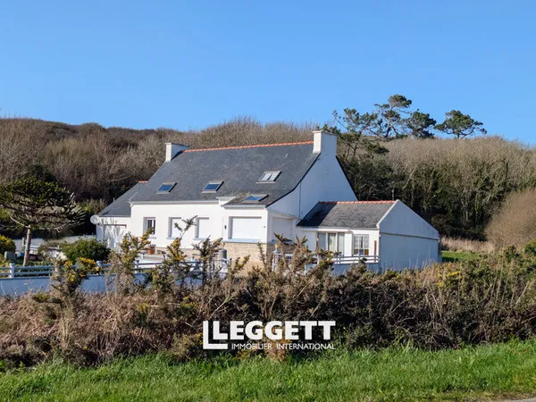 Maison 6 pièce(s), CLÉDEN-CAP-SIZUN