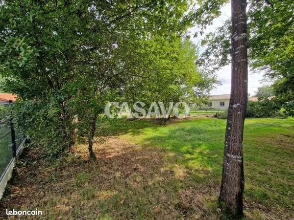 Vente Maison 1 pièce de 10m² - 33160 Salaunes