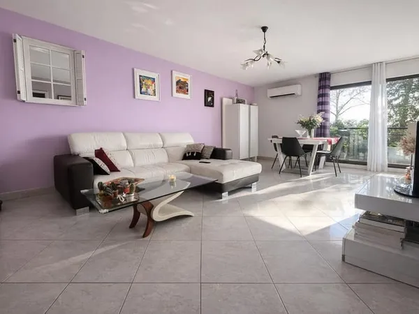 TOULOUSE AV MURET APPT DE TYPE 4 TERRASSE GARAGE PKG CELLIER