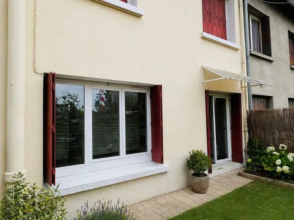 Petite maison de ville - Quartier calme Saint-Jacques Ouest