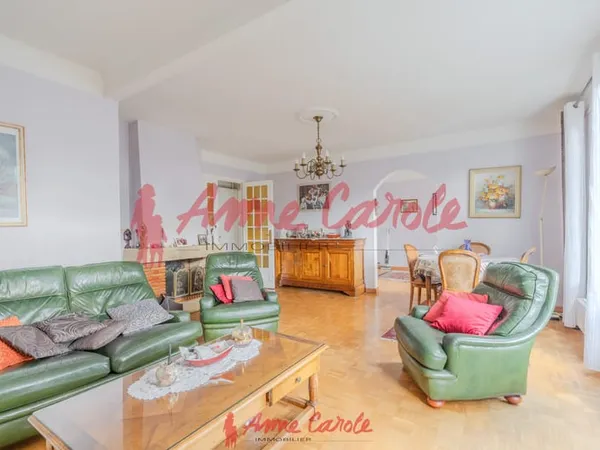 Maison Familial 4 chambres + 1 Bureau Quartier recherché