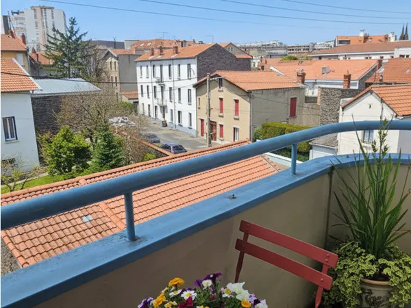 CHALEUREUX T4 au coeur des SALINS