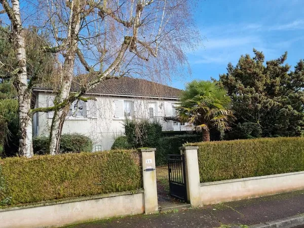 Maison d'habitation type 5 quartier ouest de Limoges