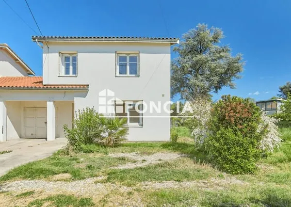 Maison 100m² à rénover - Le Passage d'Agen - Lotissement calme