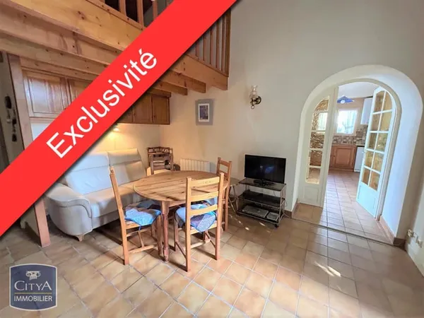 Appartement 3 pièces 57 m²