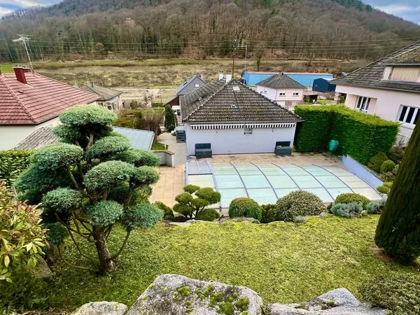 Vente Maison/villa 4 pièces