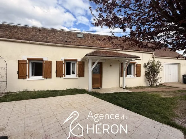 Charmante maison de village