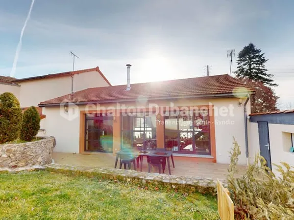 Maison 5 pièces 183 m²