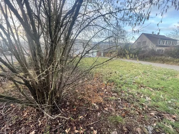 TERRAIN DE CONSTRUCTION 4,69 ARES