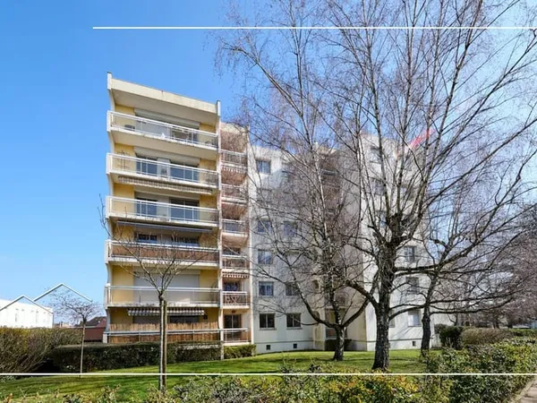 Appartement 2 pièces 52 m²