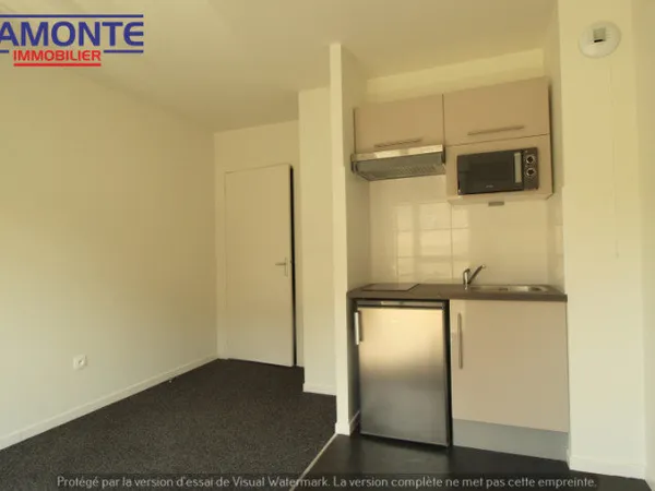 Appartement Location Troyes 1p 21m² 315€
