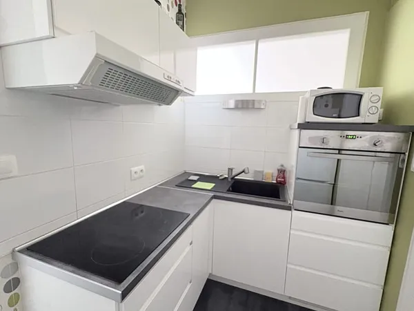 Appartement Besancon 2 pièce(s) 30.18 m2