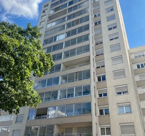 Appt 3 pièces de 66,51 m²