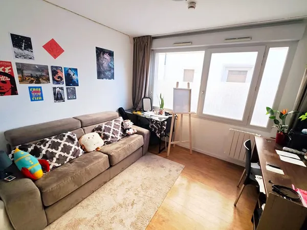 A VENDRE T1 Appartement spécial Investisseur!!!