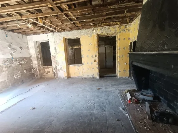 Maison à rénover T3 55 m2